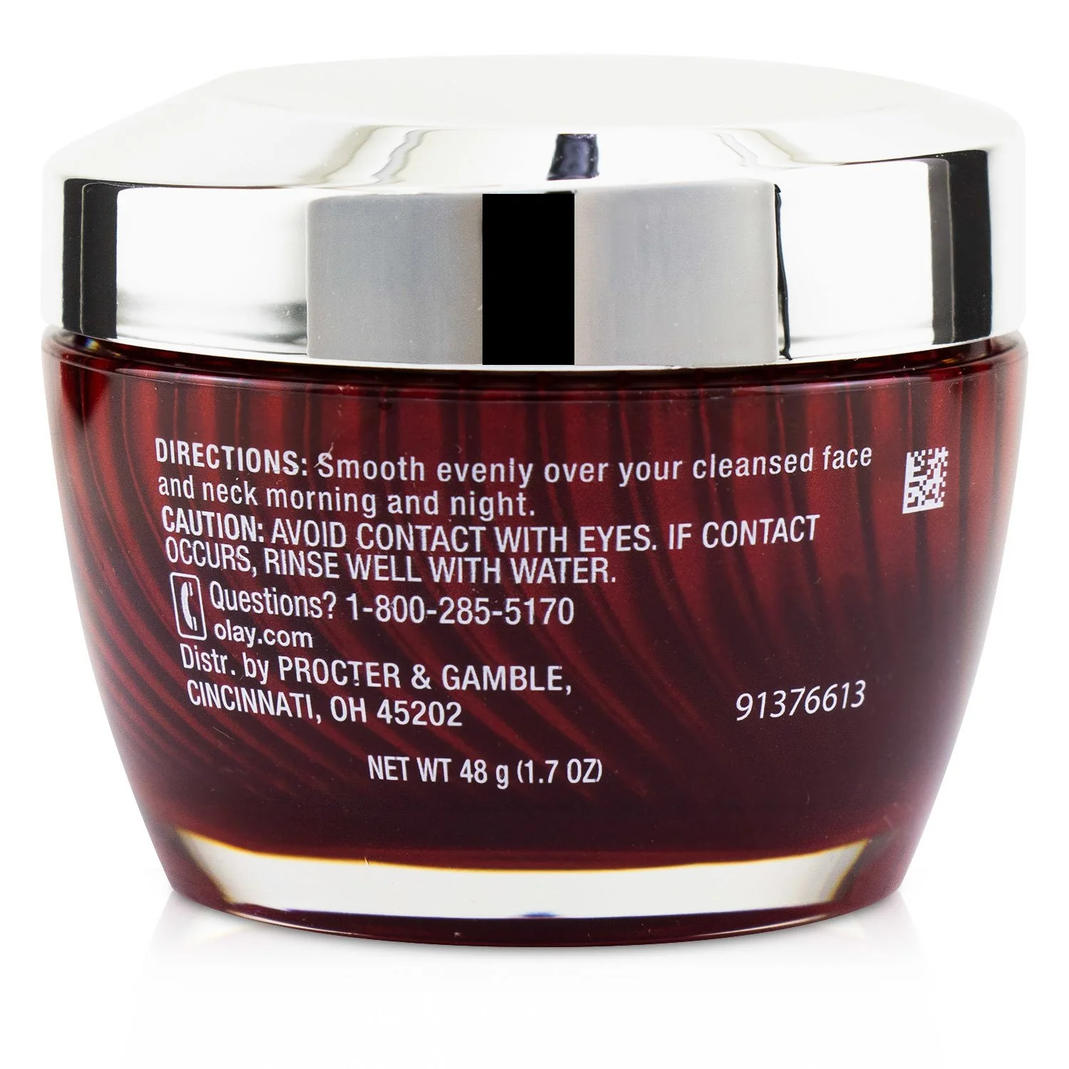 Olay Regenerist Whip Active Moisturizer - Advanced Anti-Aging Results 48g/1.7oz