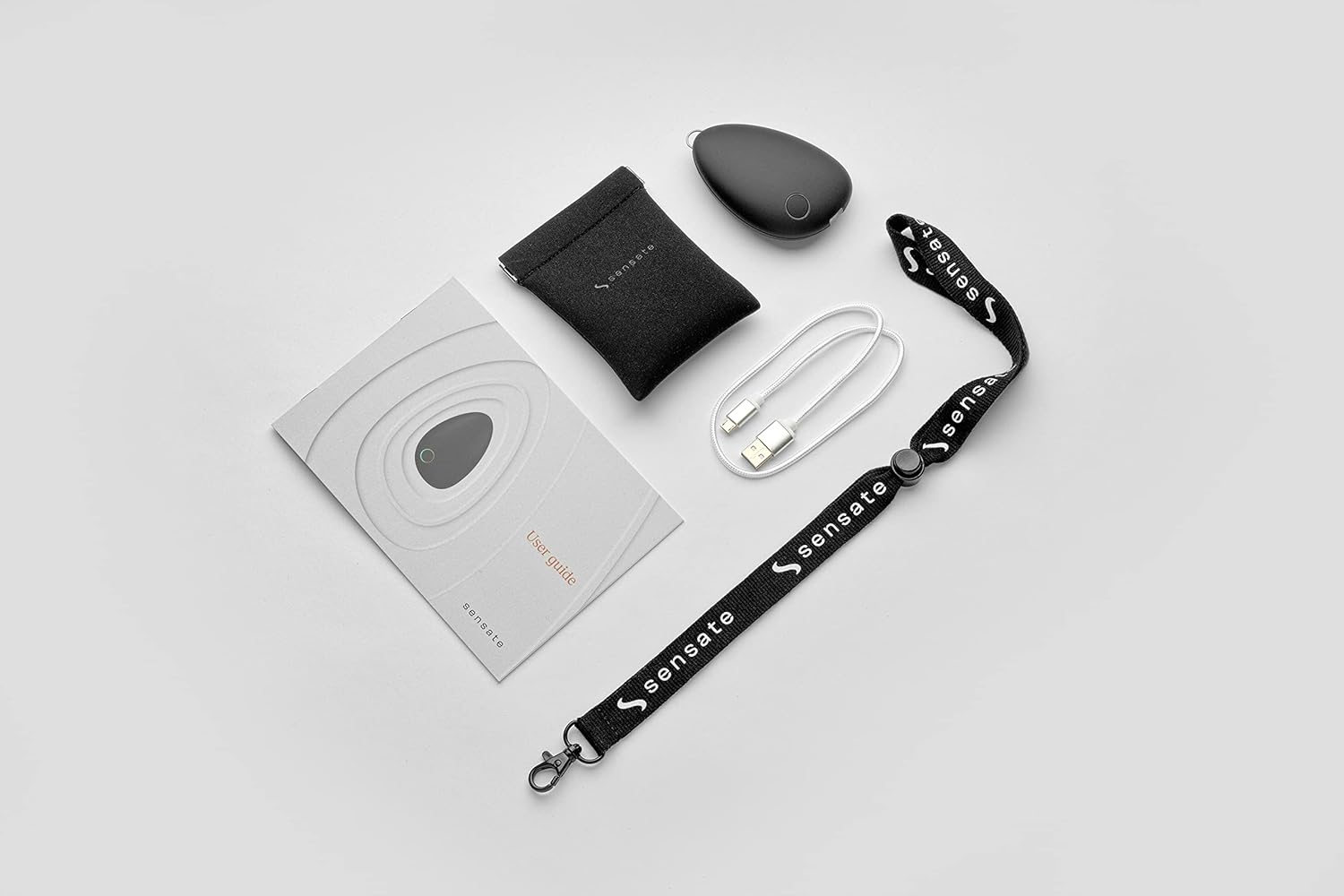 Sensate Relaxation Device - Immediate Calm and Long Term Stress Resilience - Patented Infrasonic Resonance Technology
