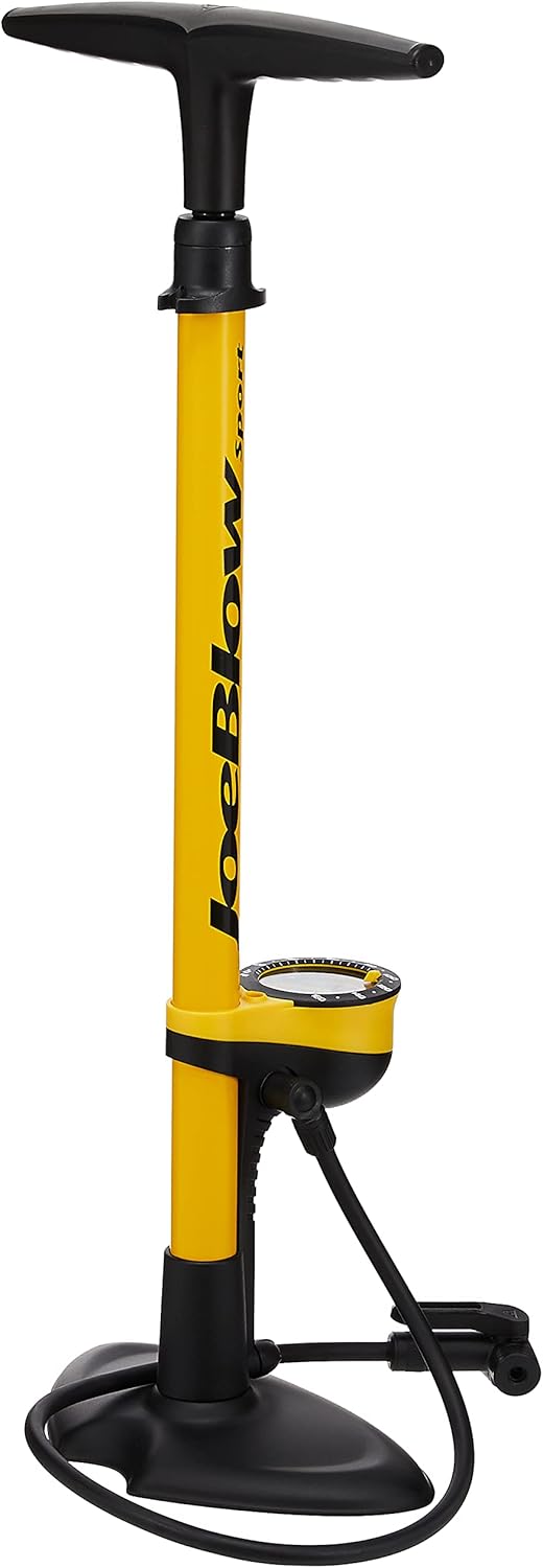 Topeak Joe Blow Sport III High Pressure Floor Pump Pack of 2