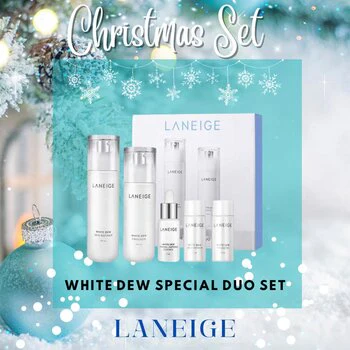 Laneige White Dew Special Duo Set 5 pcs