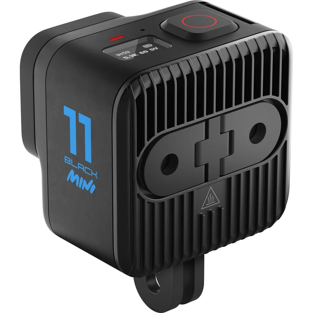 GoPro HERO11 Black Mini 5.7K UHD Action Camera - CHDHF-111-RW