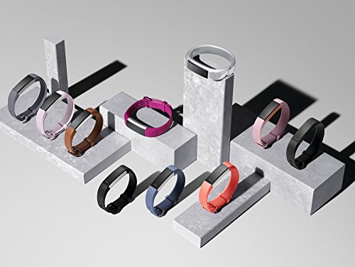 Fitbit Alta HR Activity Tracker Small Black Renewed
