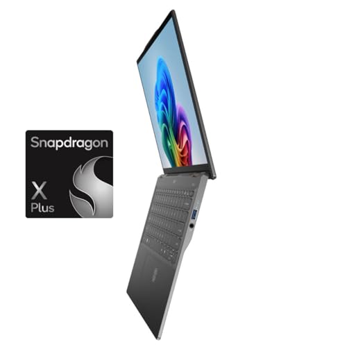 Acer Swift 14 AI Copilot+ PC | 14.5" 2.5K 120Hz Display | Unlock AI Experiences | Snapdragon X Plus 10-Core Processor | 16GB LPDDR5X | 1TB Gen 4 SSD | Wi-Fi 7 | Windows 11 Home | SF14-11-X128