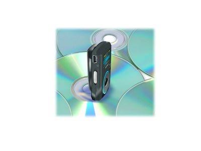 SanDisk Sansa Clip 1 GB MP3 Player (Black)