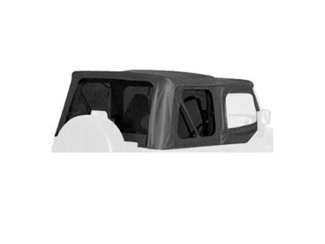 Rampage Jeep Wrangler Factory Replacement Soft Top - 99515