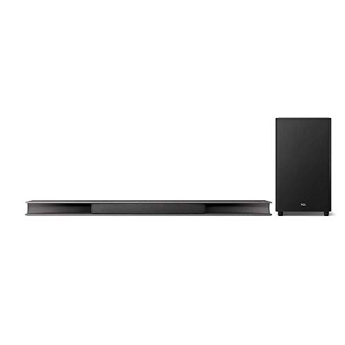 TCL 43-inch 4K UHD Smart LED TV - 43S435, 2021 Model