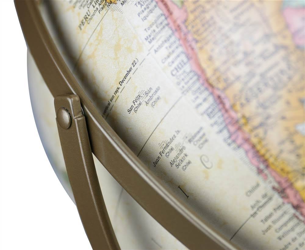 Replogle Commander II Floor Globe