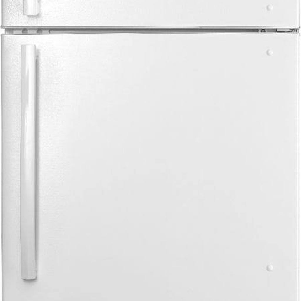 Insignia - 18 Cu. ft. Top-freezer Refrigerator - White