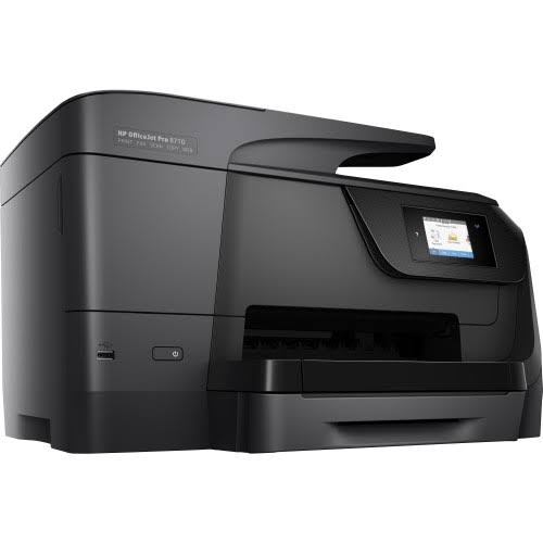 HP OfficeJet Pro 8710 All-in-One Inkjet Printer