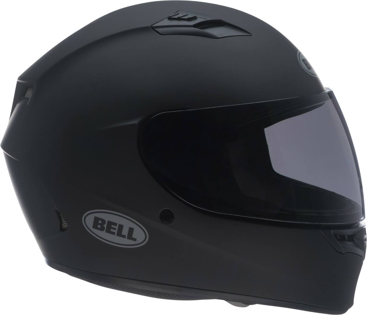 Bell Helmet Qualifier Solid Matte Black Size XXL