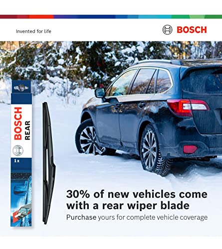 BOSCH 26A16A ICON Beam Wiper Blades - Driver and Passenger Side - Set of 2 Blades (26A & 16A)