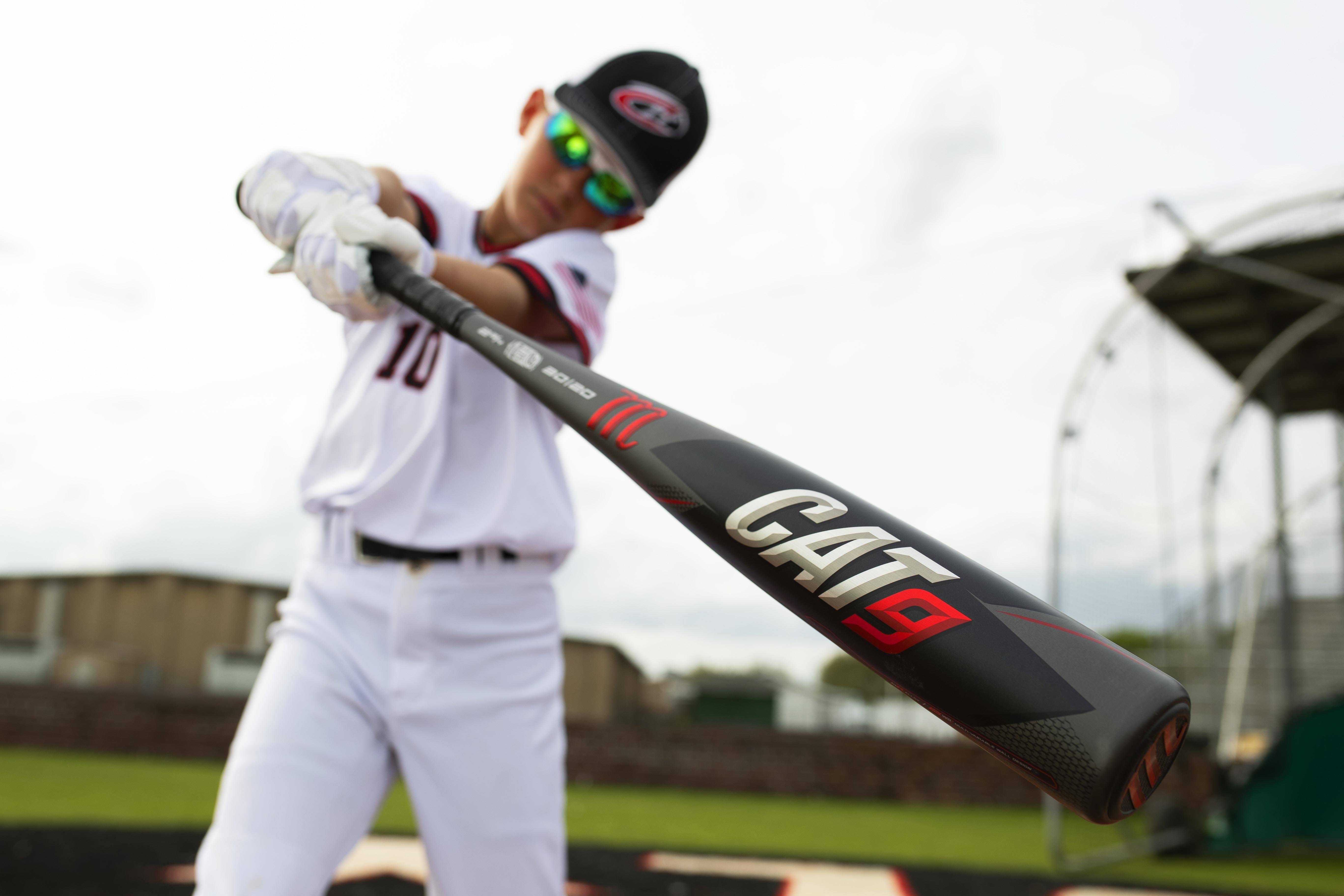 Marucci CAT9 USSSA -10 Baseball Bat - 27 inch