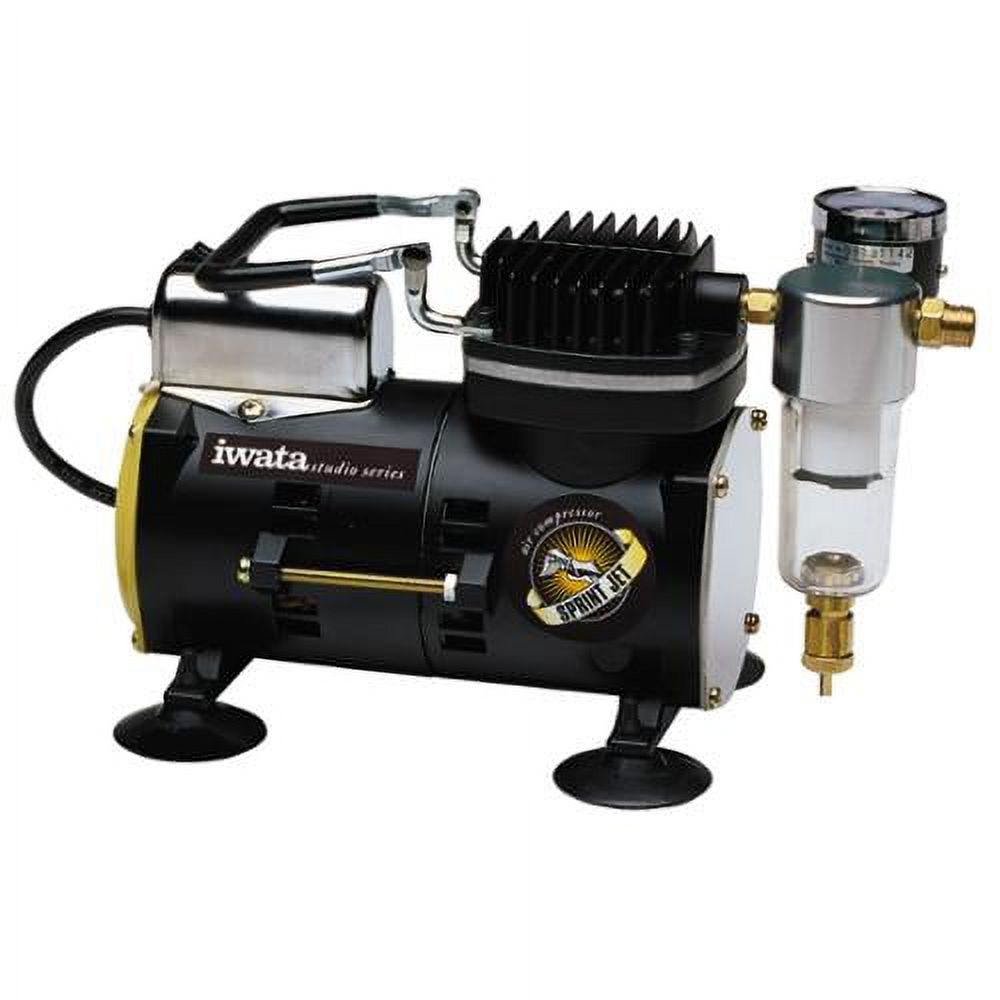 Iwata Sprint Jet Air Compressor