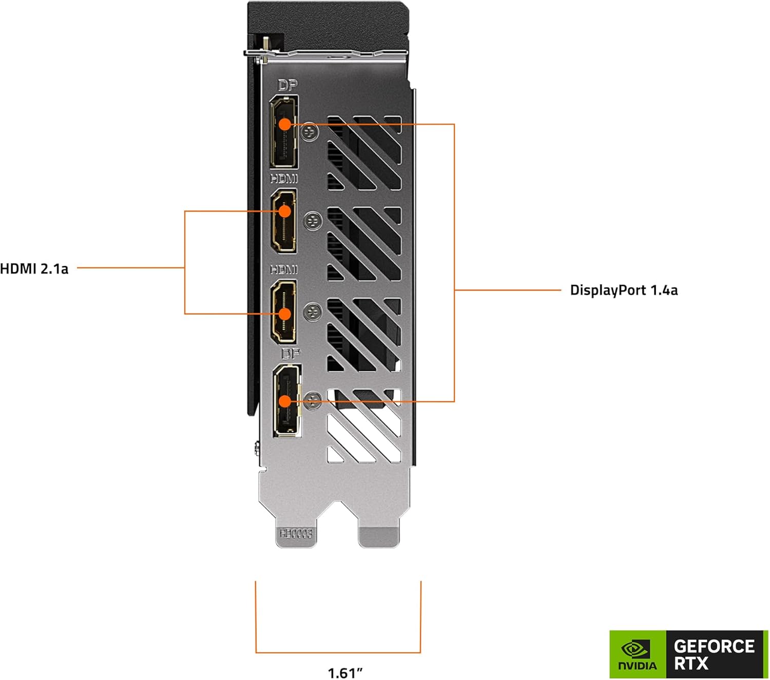 GIGABYTE GeForce RTX 4060 WINDFORCE OC 8G Graphics Card, 2X WINDFORCE Fans, 8GB 128-bit GDDR6, GV-N4060WF2OC-8GD Video Card
