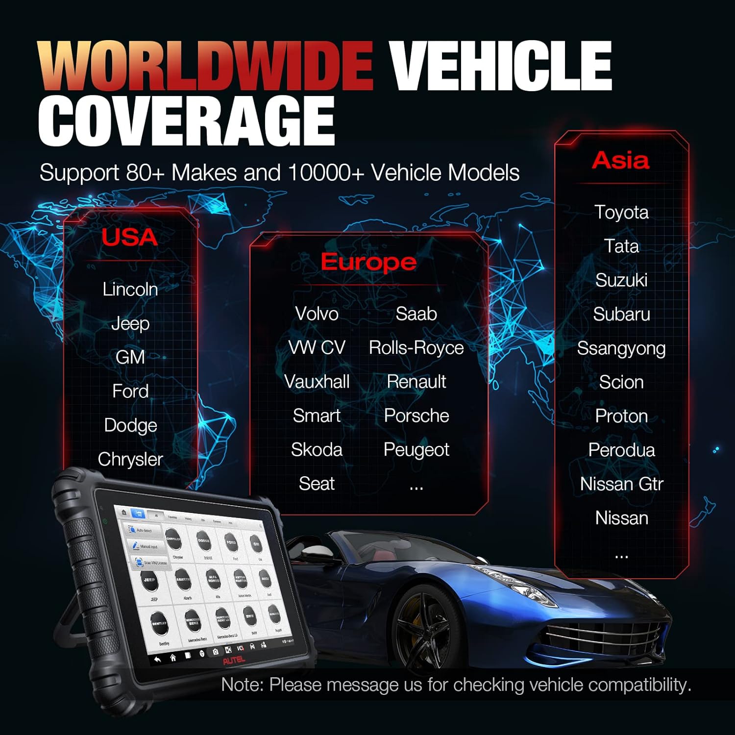 Autel MaxiSys MS906 Pro Scanner: Autel Diagnostic Tool 2022 New Version with 33+ Services, ECU Coding, Full Systems Diagnostic, Bidirectional Control, Upgrade of MS906BT/MK906BT/MS906S