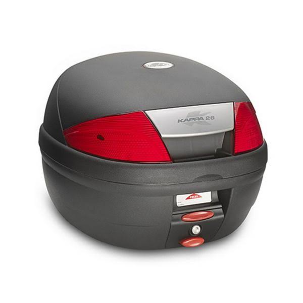 Kappa Top Case K26 Monolock System