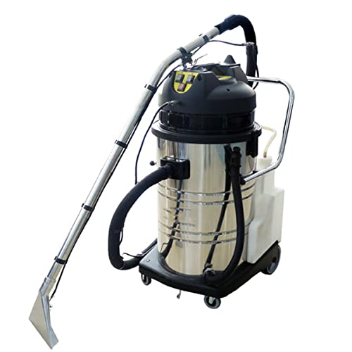 TECHTONGDA Commercial Carpet Cleaner Multi-Purpose Carpet Extractor Upholstery Cleaning Wand Floor Cleaning Machine