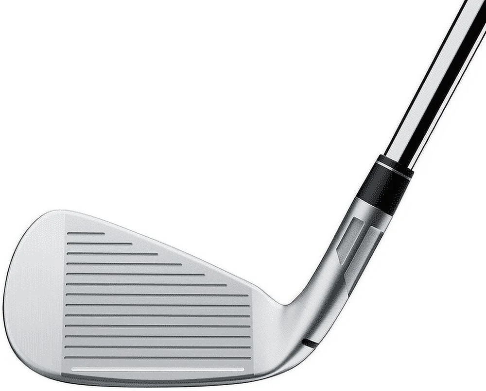 Taylormade Stealth Iron Set - Steel - Right-Handed - 5-PW + AW - KBS Max 85 MT - Regular