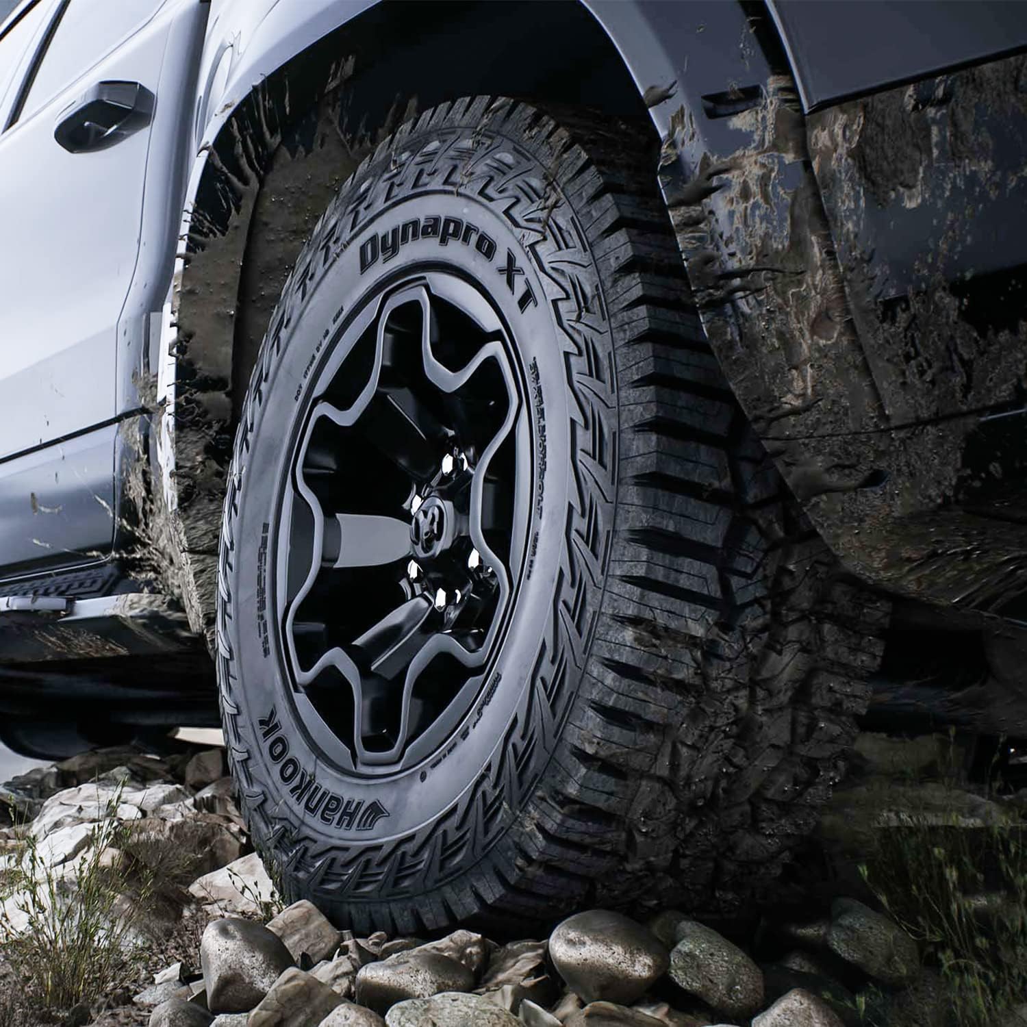 Hankook Dynapro XT RC10 All Terrain LT35X12.50R22 121R F Light Truck Tire