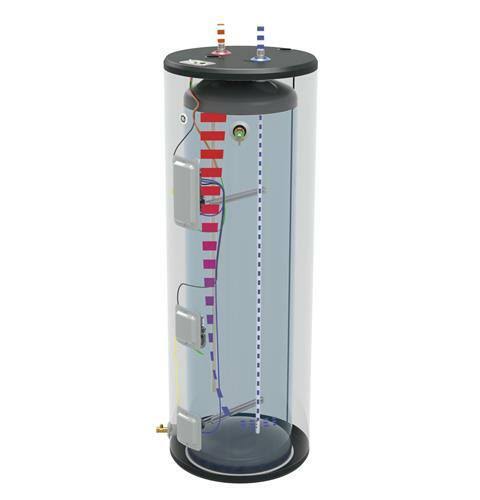 GE GE40T08BAM 40 Gallon Electric Water Heater