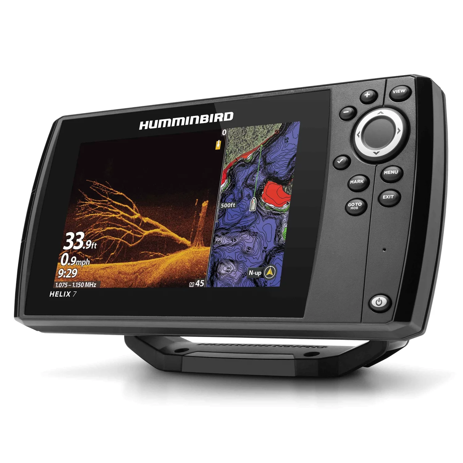 Humminbird 411610-1 HELIX 7 CHIRP MEGA DI GPS G4