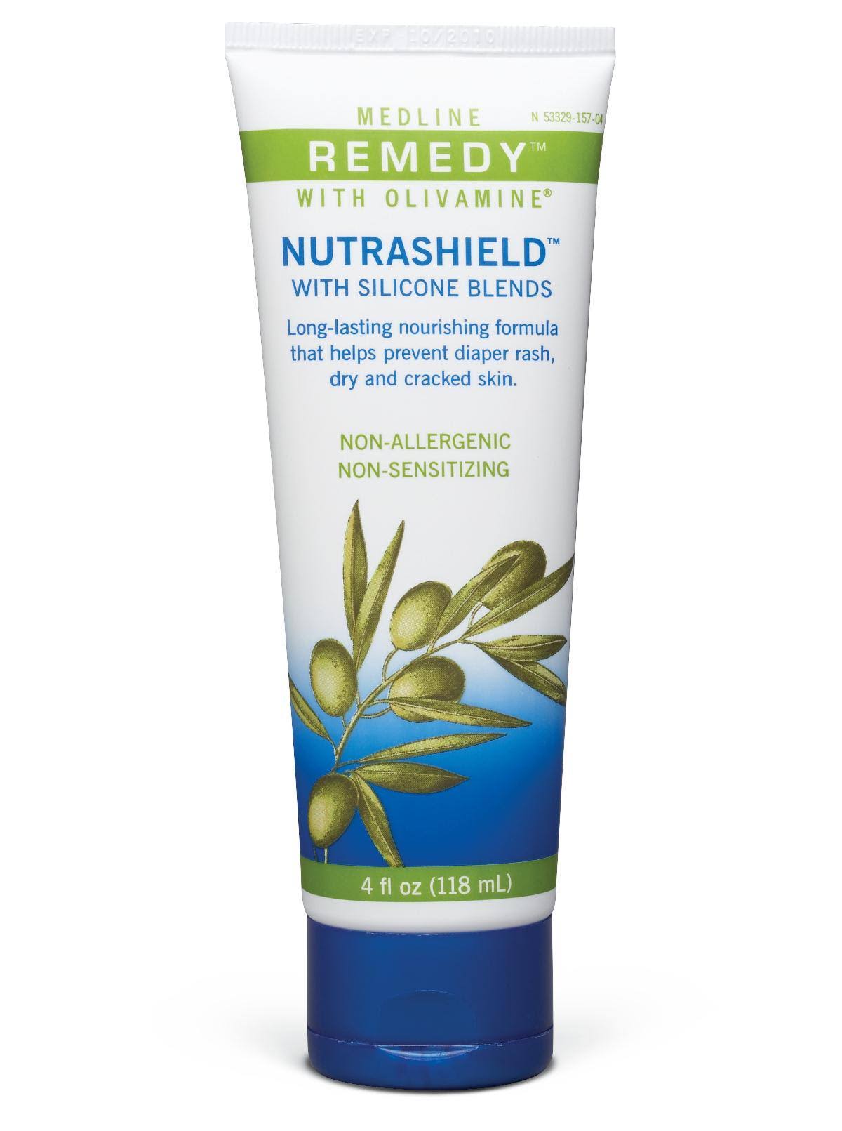 Remedy Nutrashield Skin Protectant by Medline MSC094534 Skin Cream