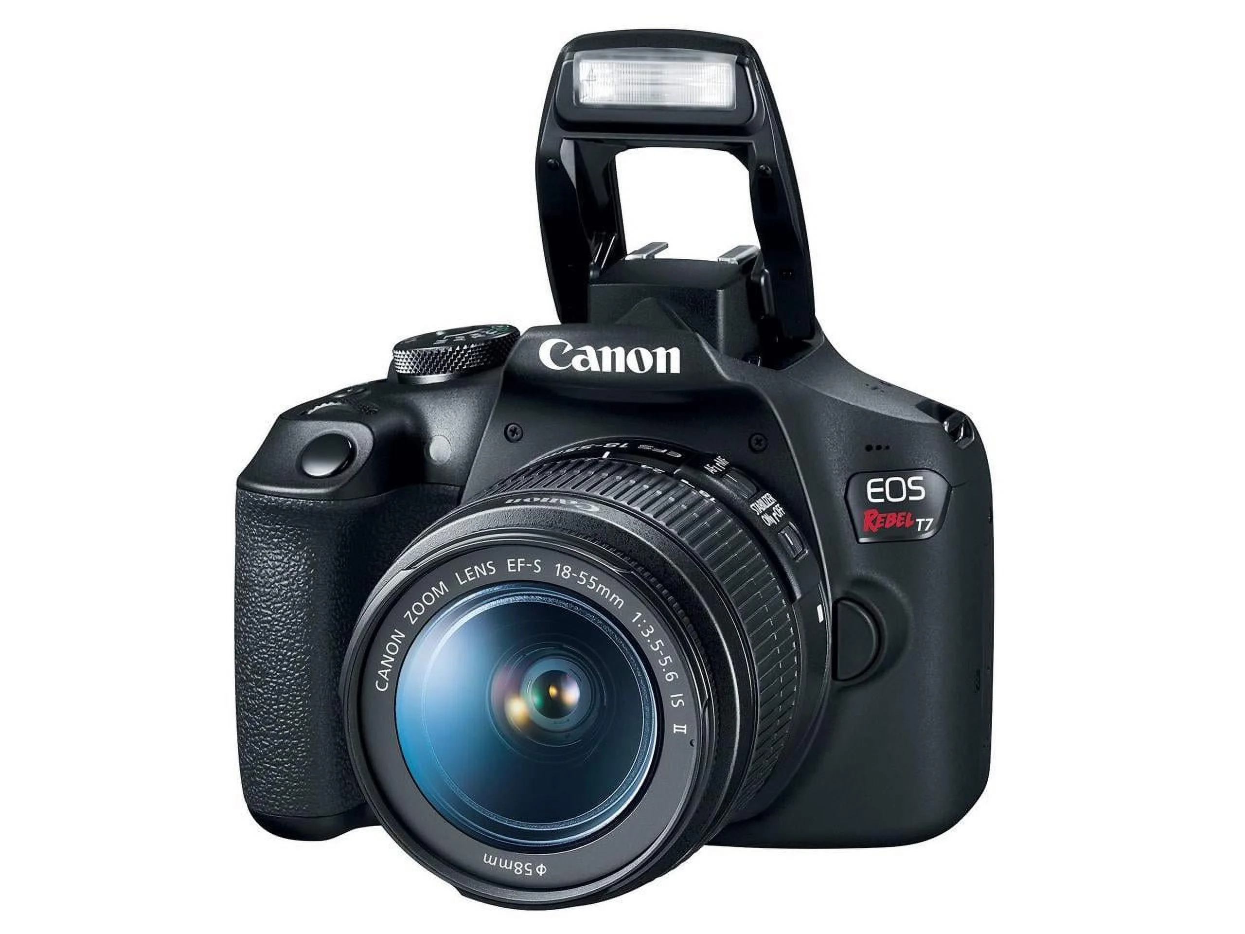 Canon EOS Rebel T7 EF-S 18-55mm IS II Kit