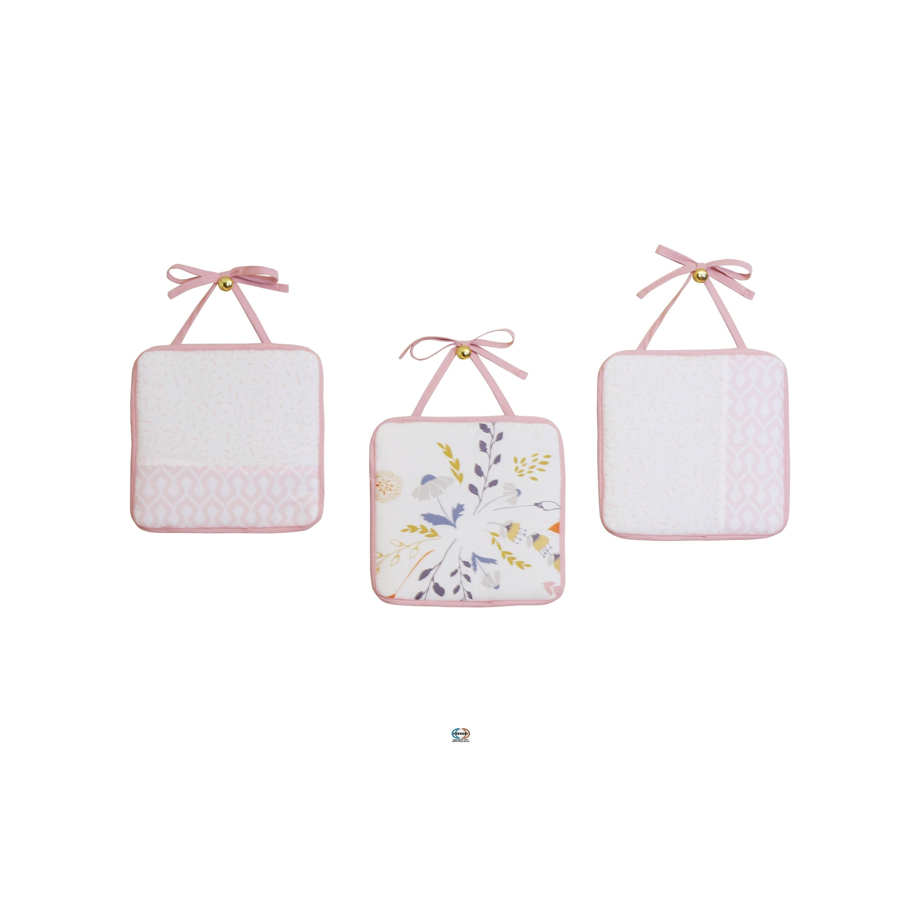 Geenny Harvest Season 13 Piece Baby Nursery Crib Bedding Set