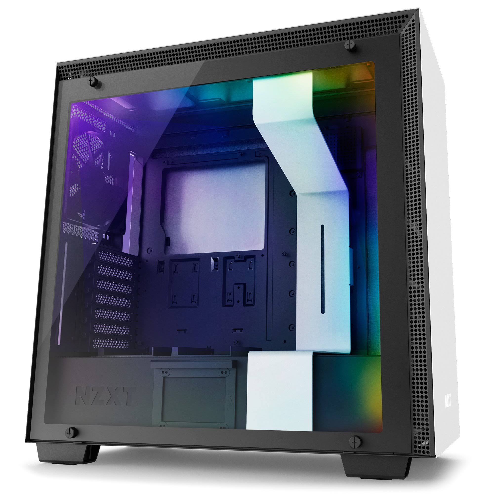 Nzxt H700i Mid-Tower Case (White)