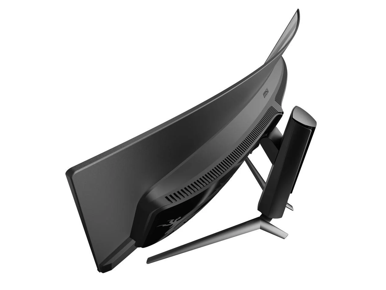 MSI 34" 175 Hz QD-OLED UWQHD Curved Gaming Monitor 3440 x 1440 (2K) MAG 341CQP QD-OLED