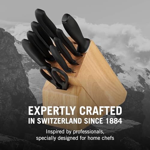 Victorinox 8-Piece Knife Block Set