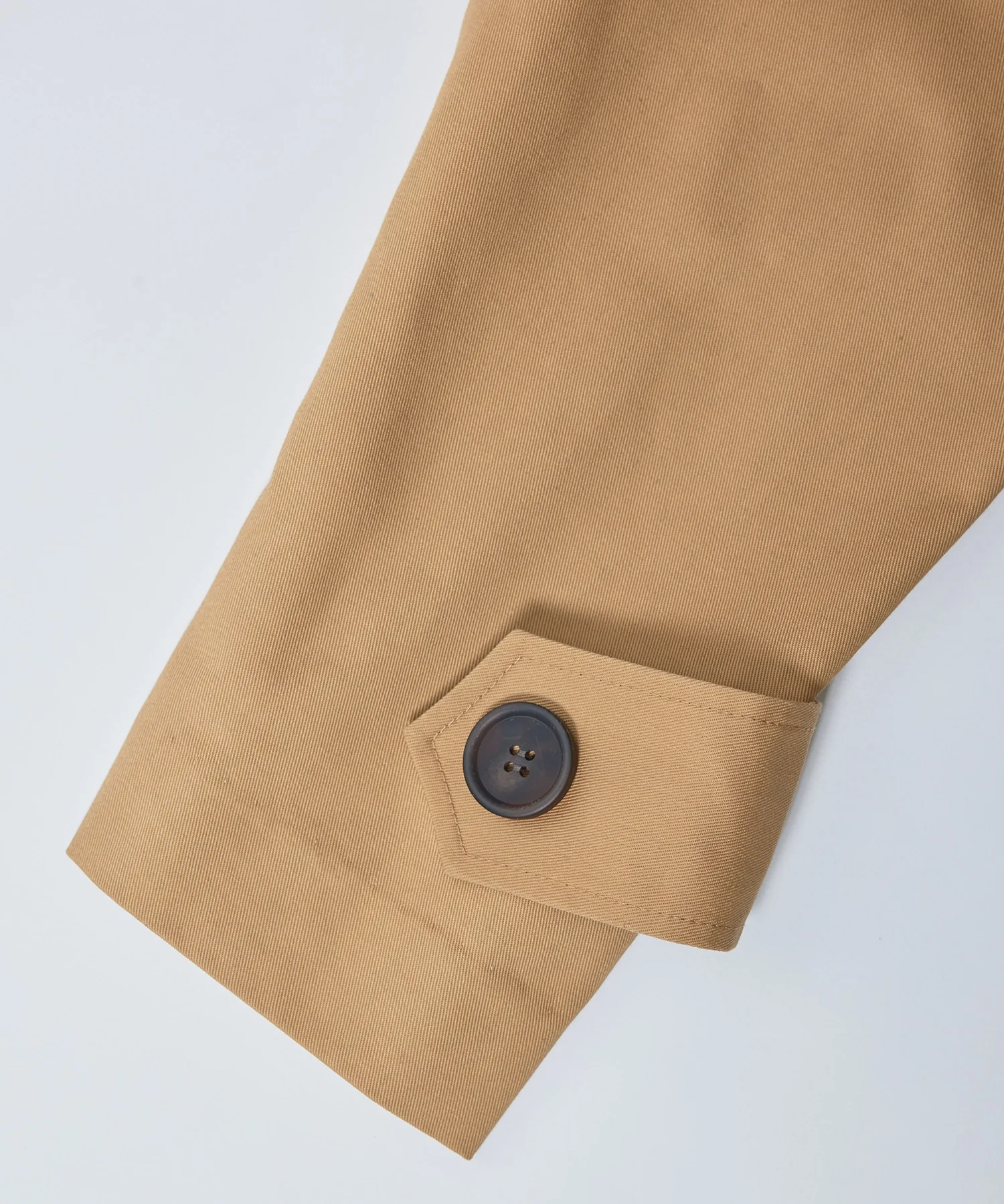 【SETUP7】Outer Trench Coat Double-Breasted Oversized Trench Big Silhouette Long Length Pocket Long Sleeve Spring Coat