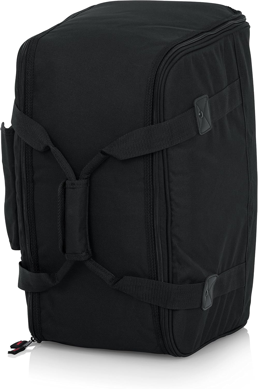 Gator Cases Heavy-Duty Speaker Tote Bag for Compact 12" Speaker Cabinets; Fits QSC K12, Yamaha DXR12 and more (GPA-TOTE12)