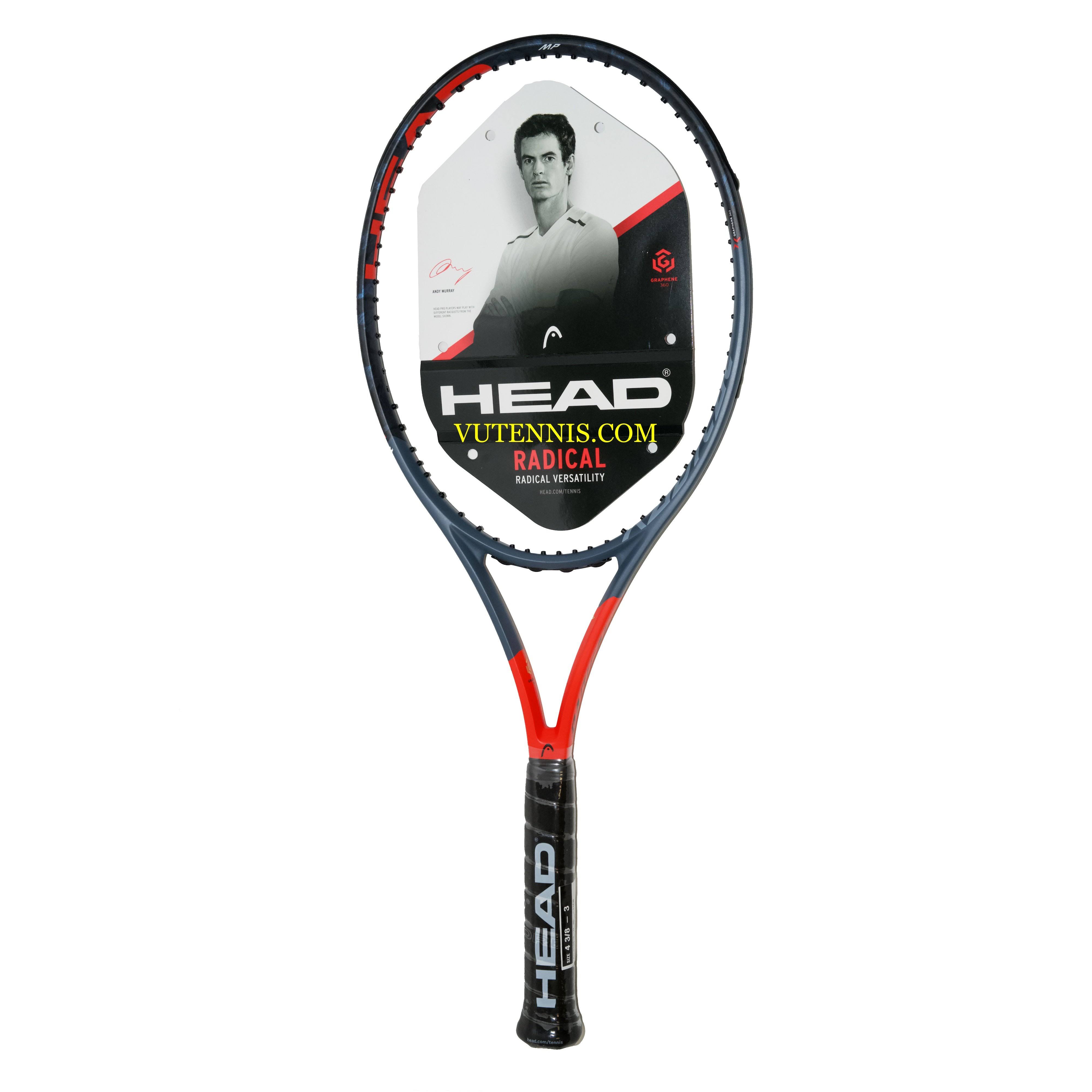 Head Graphene 360 Radical Mp Tennis Racquet