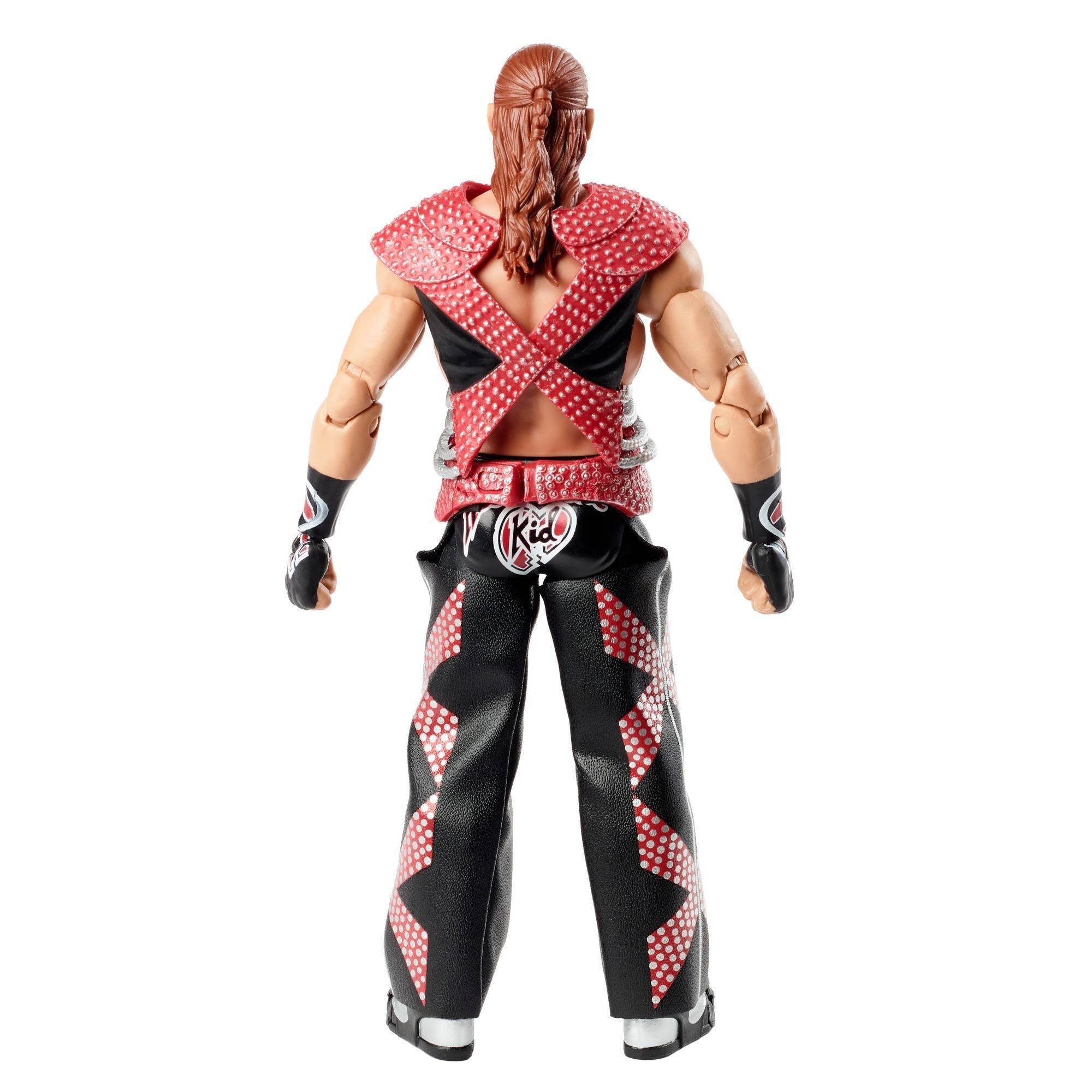 WWE Ultimate Edition Shawn Michaels 6-Inch Action Figure
