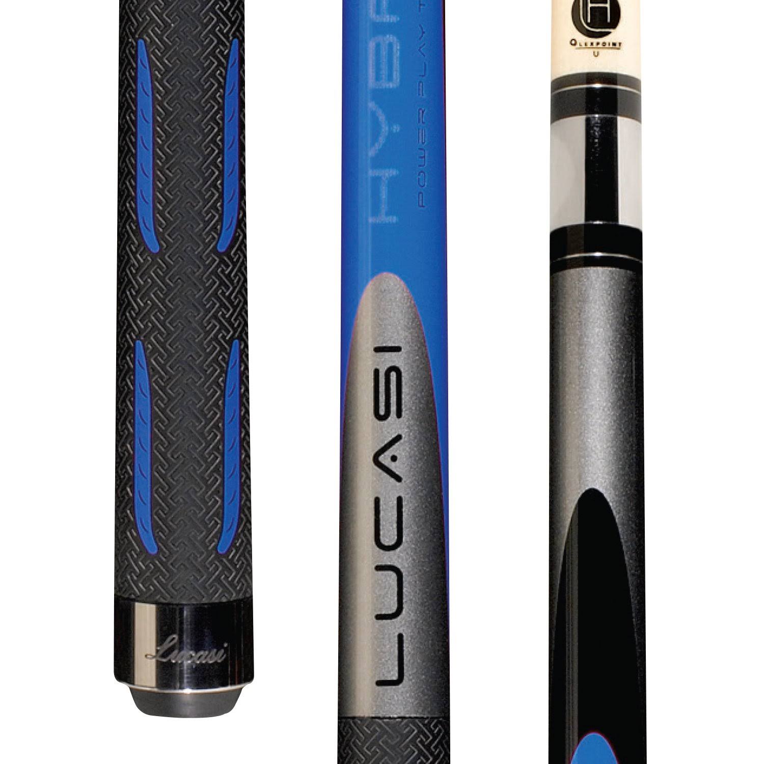 Lucasi Hybrid L-H10 Pool Cue Stick - Billiards King
