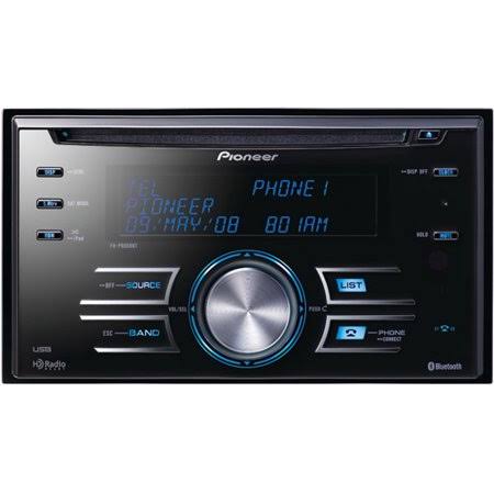 Pioneer FH P8800BT 2-Way Car CD Receiver