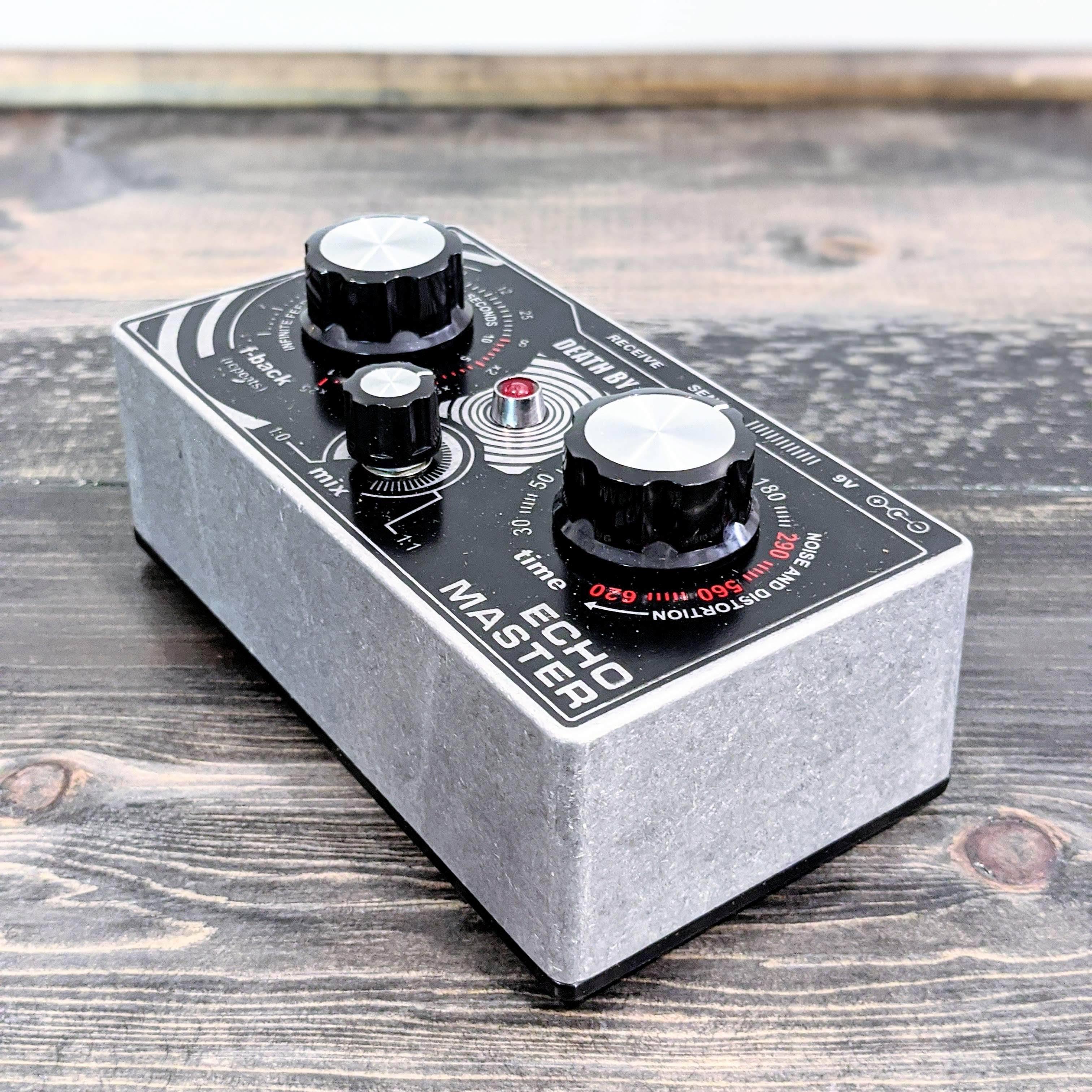 Death by Audio Echo Master Vocal Delay