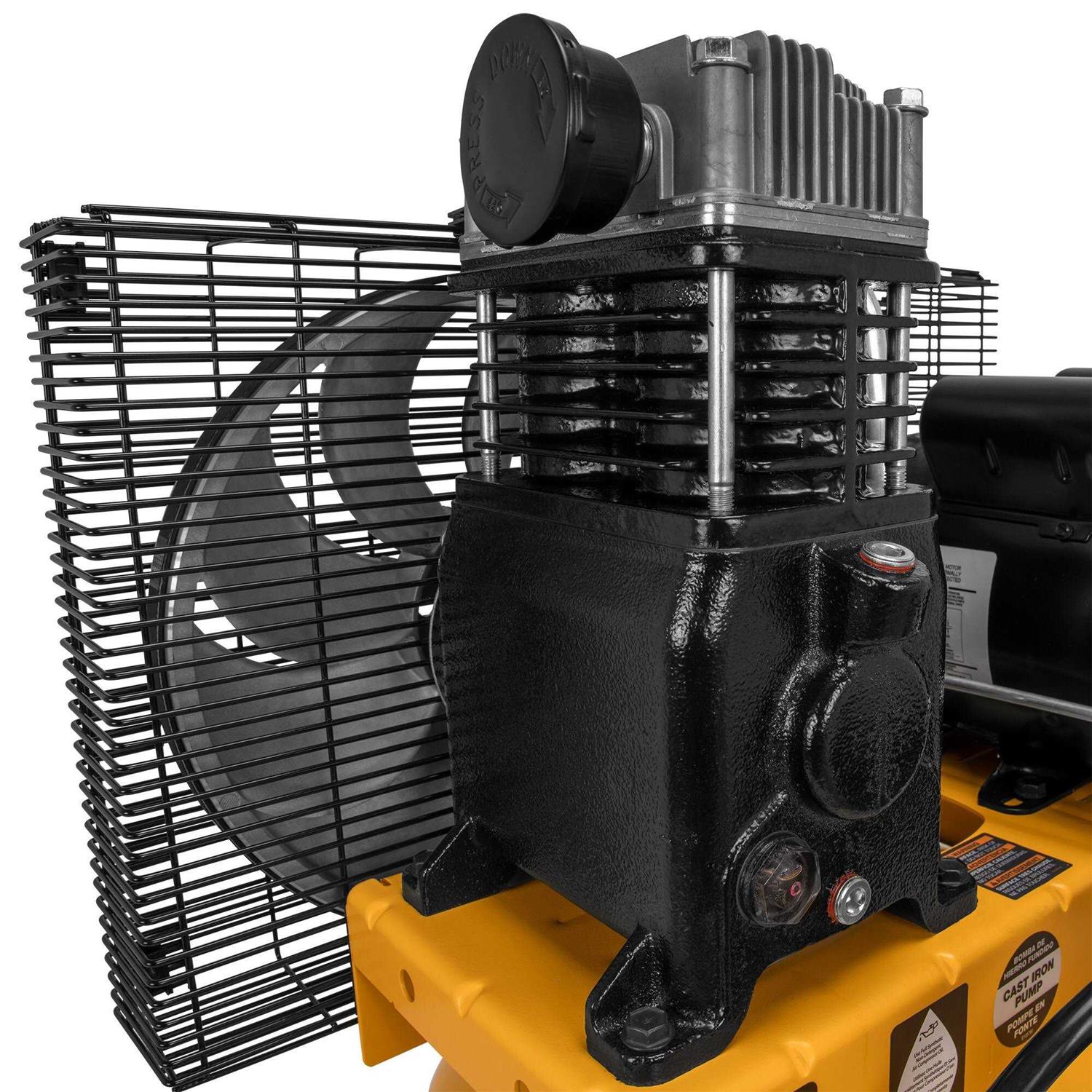 DEWALT 30-Gallons Portable 175 PSI Vertical Air Compressor - Shop Hardware Tools Online Store