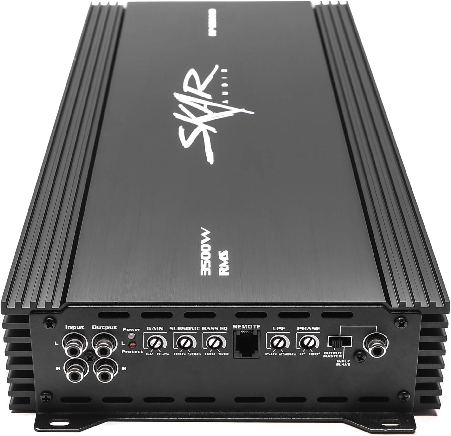 Skar Audio RP-150.4AB 1,000 Watt Full-Range Class A/B 4 Channel Car Amplifier
