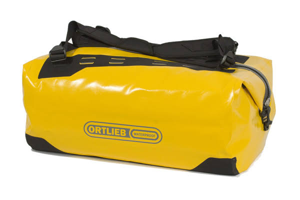 Ortlieb Duffle 110L Sun Yellow/Black