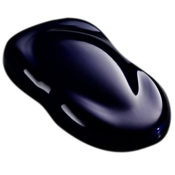 House of Kolor Midnite Blue Pearl - Shimrin2 Black Pearl Basecoat, Quart