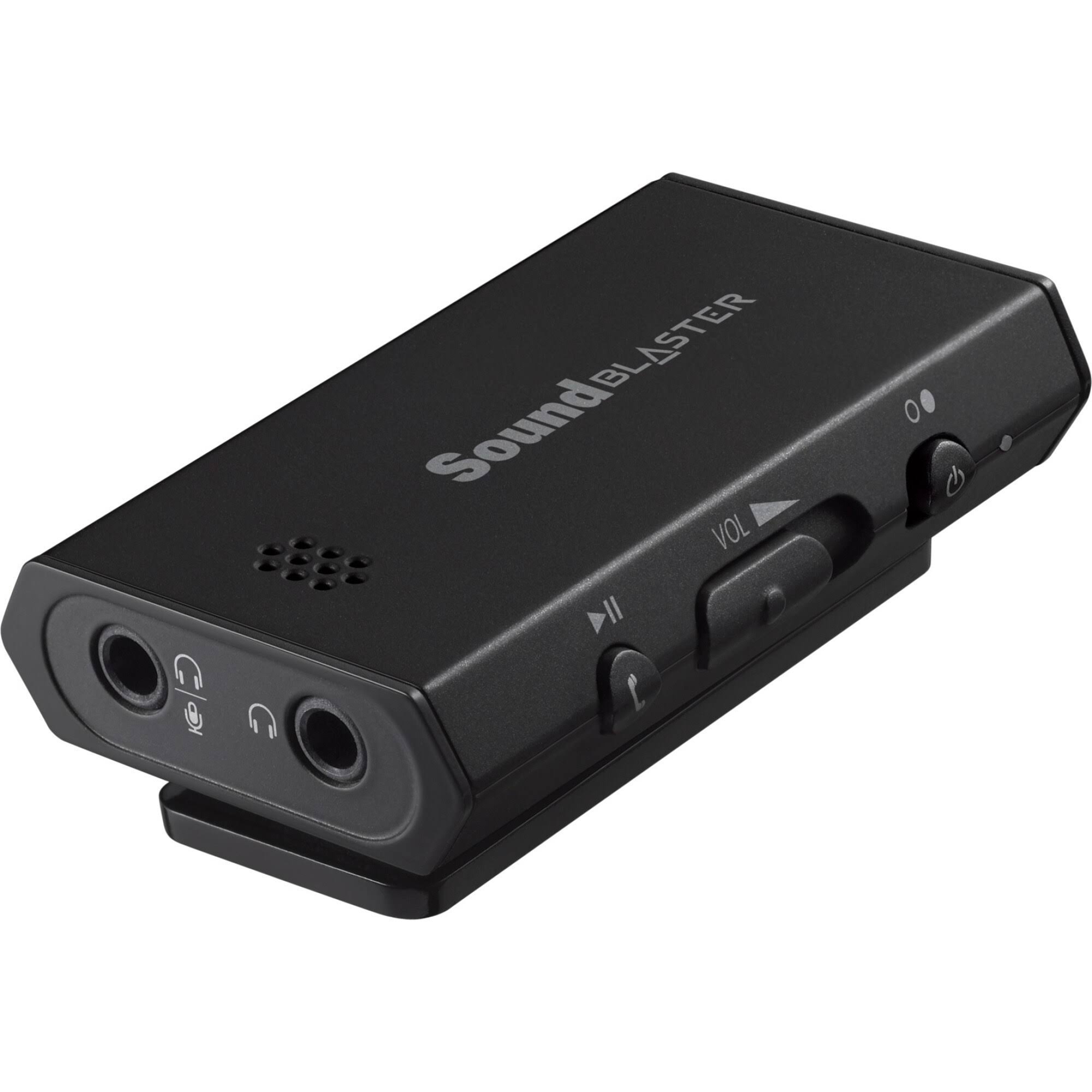 Creative Sound Blaster E1 Sound Card - Stereo