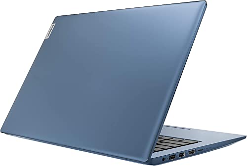 Lenovo IdeaPad 1 14.0" FHD Display, Intel Celeron N4020 Processor, 4GB RAM 512GB SSD, Intel UHD Graphics 600, Bluetooth, HDMI, Webcam, WiFi, Windows 11 in S Mode, Ice Blue