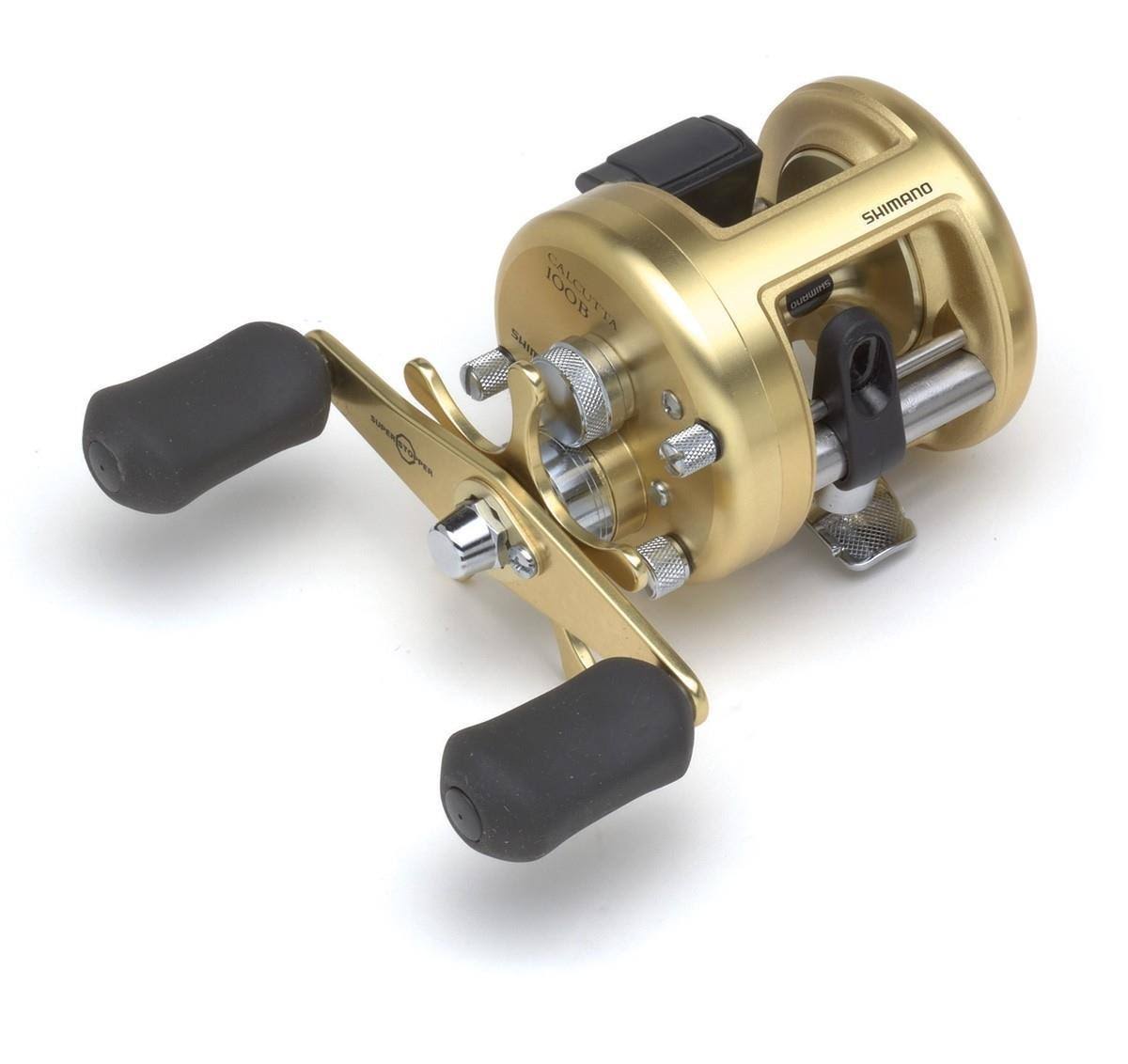 Shimano Calcutta Reel
