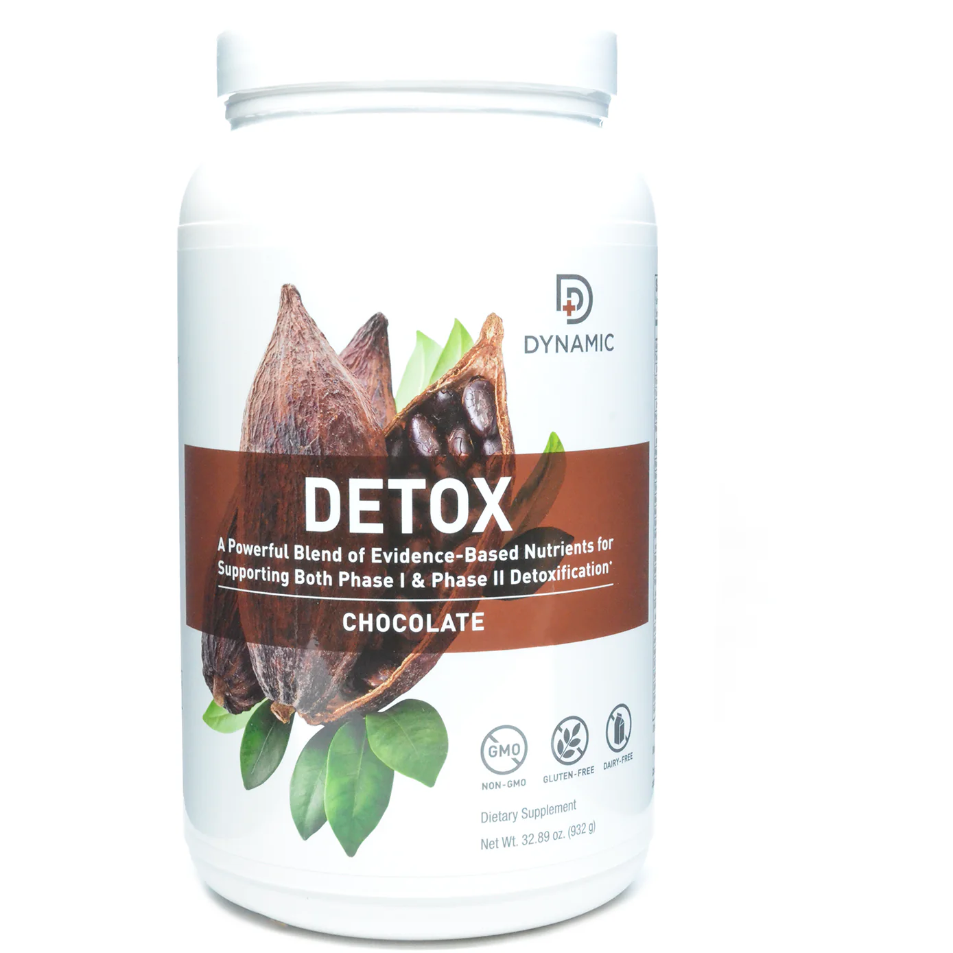 Dynamic Detox Program 10 Day by Nutri-Dyn - Kansas Nuitrition - HNZSDS