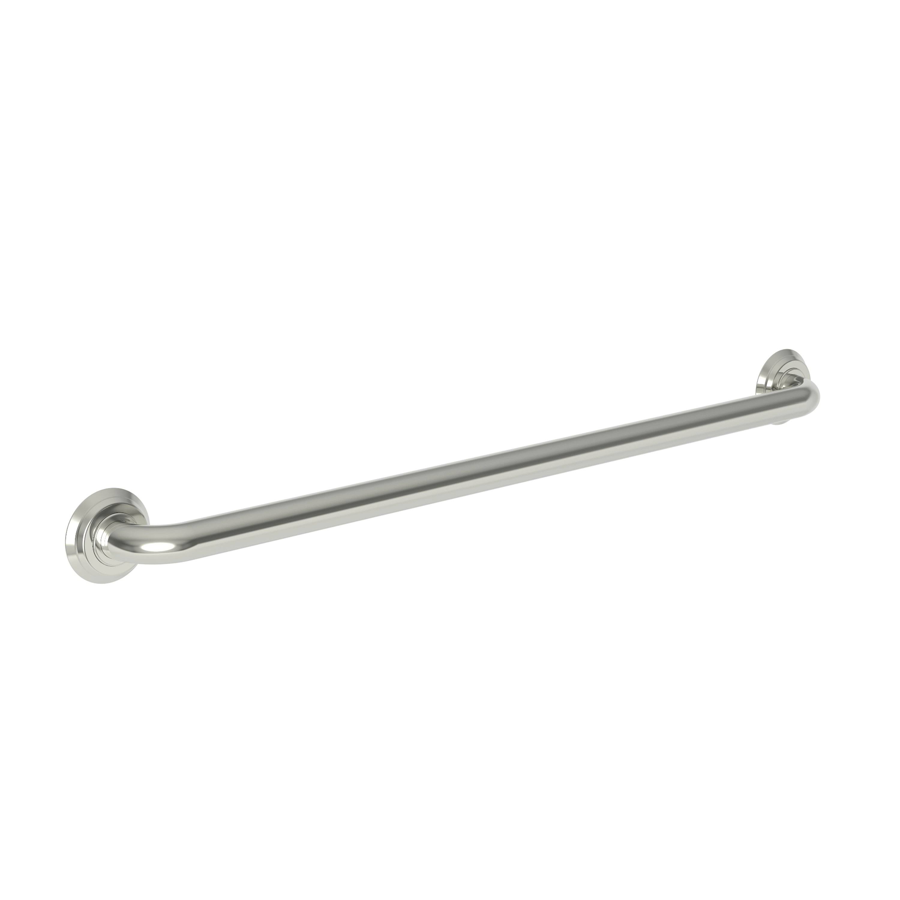 Newport Brass 2400-3932/15 Ayelsbury 32x22 Grab Bar Polished Nickel