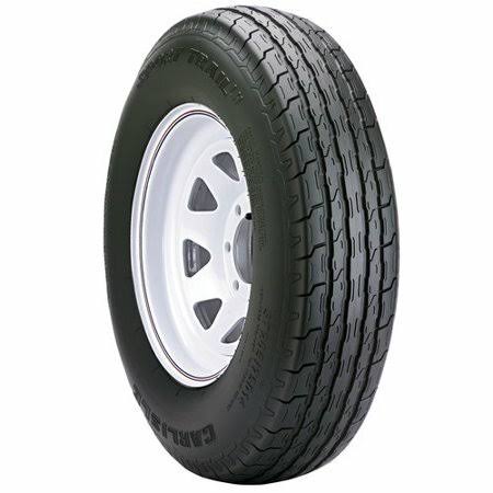 Carlisle Sport Trail LH 5.30-12, White