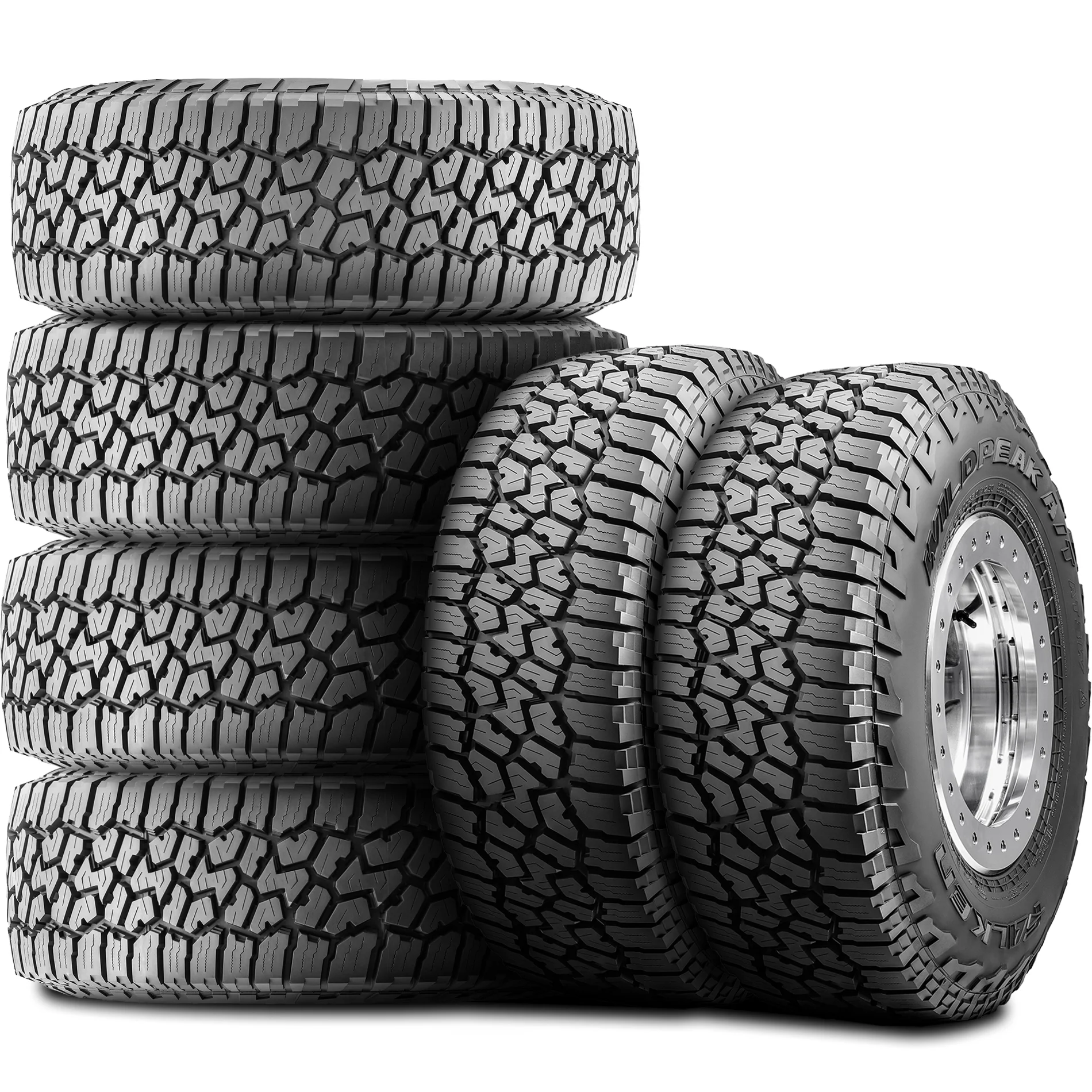 Falken Wildpeak A/T3W P285/70R17 117T BW All Terrain Tire