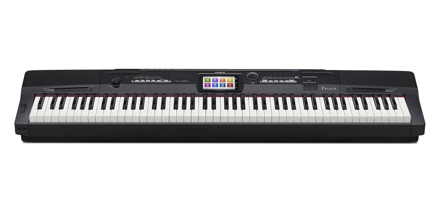 Casio Privia PX-360 Digital Piano